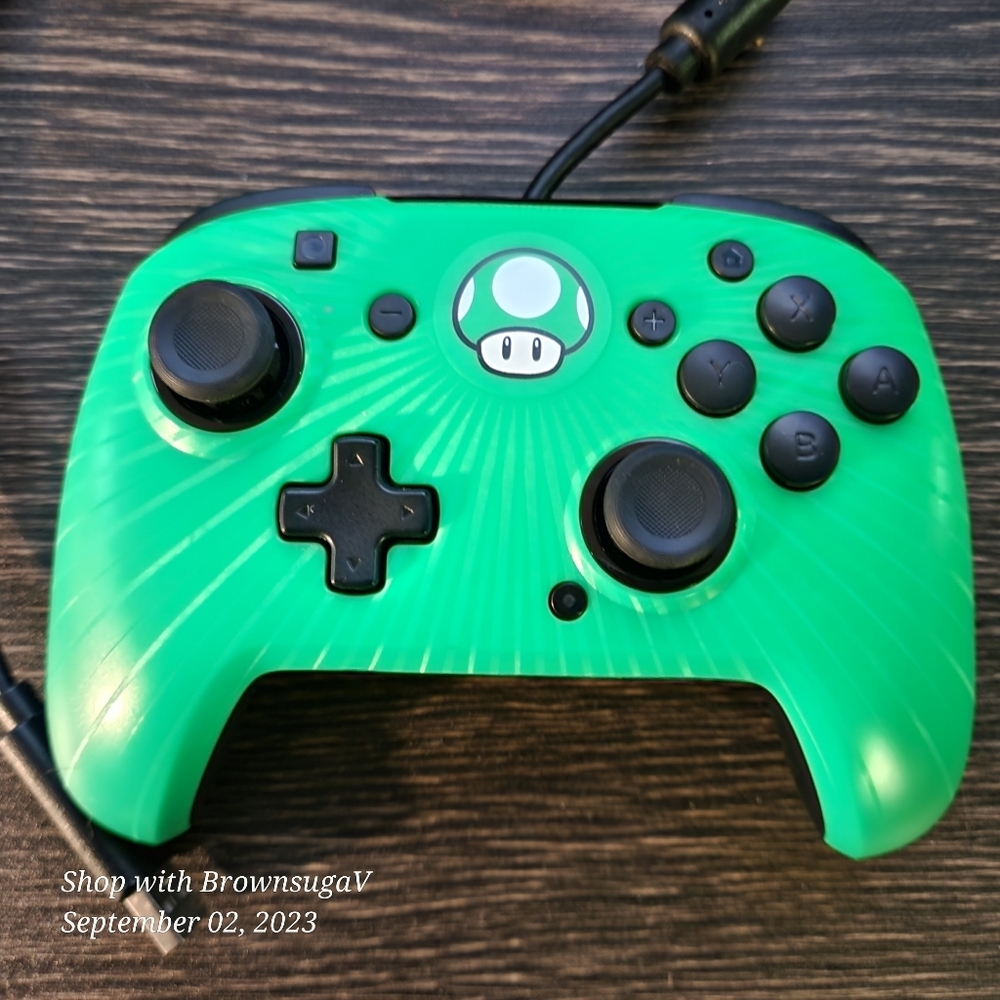 FaceOff Toad Controller for nintendo Switch​